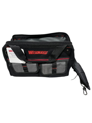 Westward 14” wide mouth tool bag - Image 1