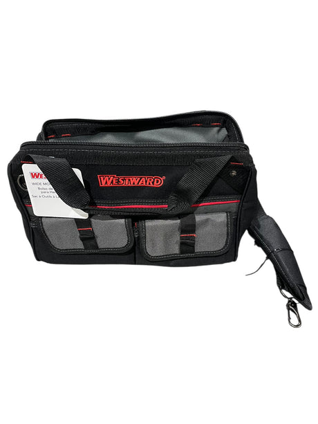 Westward 14” wide mouth tool bag - Image 1