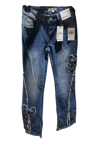 Forever 21 Bootcut Jean - Image 1