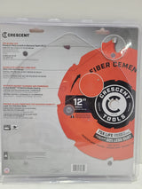 Crescent, 12-in, 8-Tooth, Diamond, Circular Saw, Blade, CSBFC - 1208 - FreemanLiquidators - [product_description]