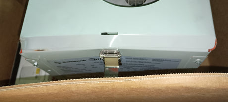 Schwank, 10', U-Tube Infrared Patio/Garage Heater, 40,000 BTU Natural Gas, PU-R040-B (CABINET DAMAGE) - Freeman Liquidators