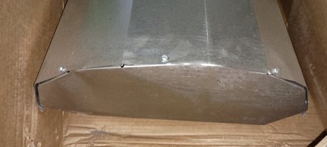 Schwank, 10', U-Tube Infrared Patio/Garage Heater, 40,000 BTU Natural Gas, PU-R040-B (CABINET DAMAGE) - Freeman Liquidators