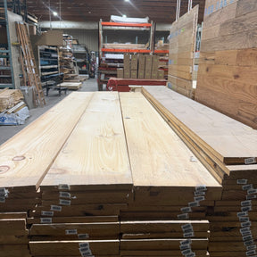 1 x 12 x 8 FT, Premium Pine - Image 1