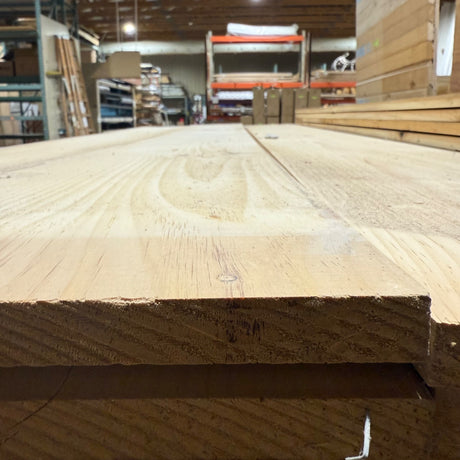 1 x 12 x 8 FT, Premium Pine - Image 2