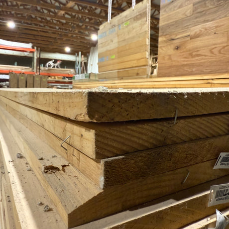 1 x 12 x 8 FT, Premium Pine - Image 3