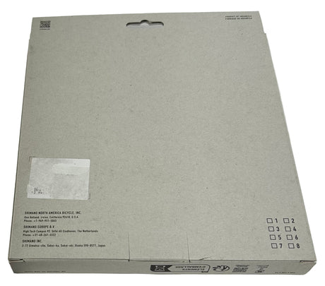 SHIMARO, 6-BOLT, BICYCLE, DISC BRAKE ROTOR, SM-RT56 - Image 2