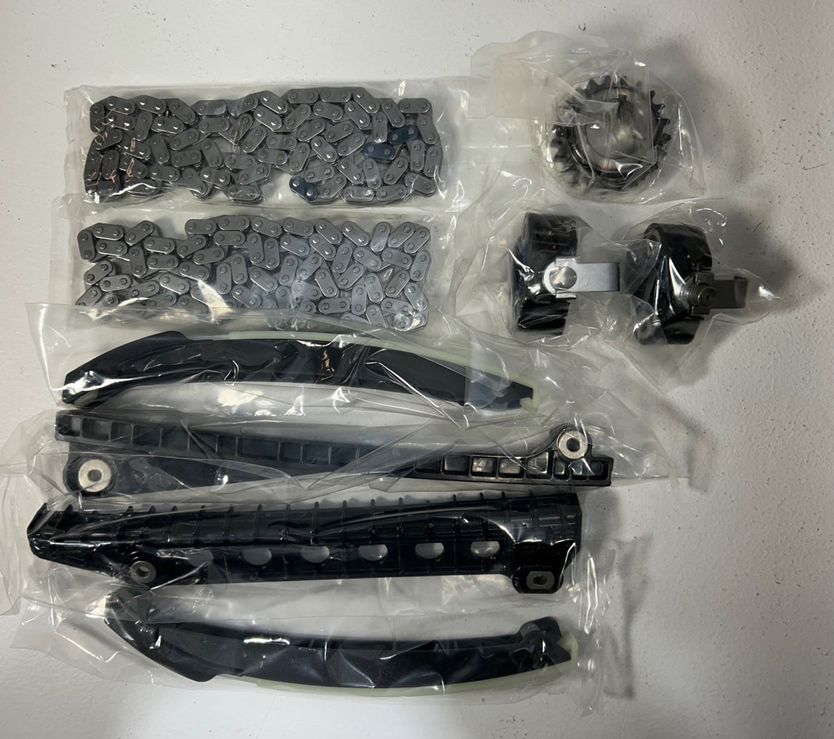 DNJ TK4173 Timing Chain Kit Fits Cars & Trucks 02-16 Ford E-150 Club Wagon 5.4L SOHC 30v - Image 2
