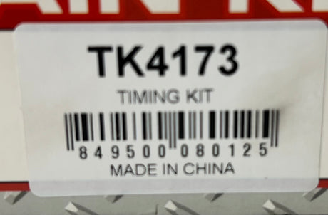 DNJ TK4173 Timing Chain Kit Fits Cars & Trucks 02-16 Ford E-150 Club Wagon 5.4L SOHC 30v - Image 3
