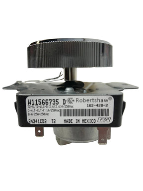 MAYTAG, DRYER TIMER KNOB AND CONTROL, W11566735D - Image 1