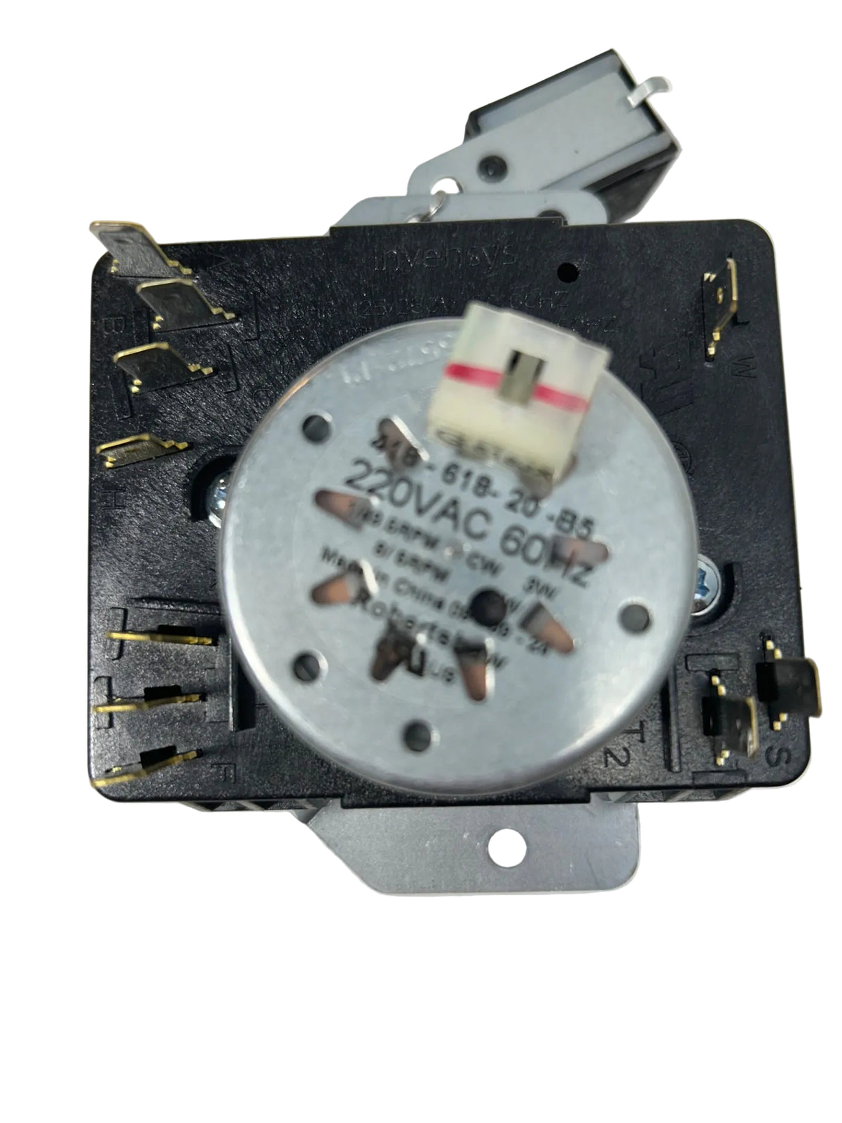 MAYTAG, DRYER TIMER KNOB AND CONTROL, W11566735D - Image 2