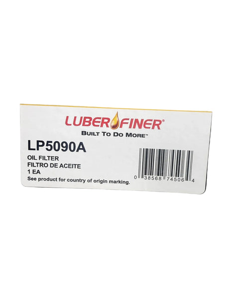 LuberFiner LP5090A Oil Filter - Image 3