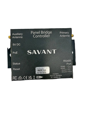 Savant, Panel Bridge Controller, PBC-P1000-00 - Image 2