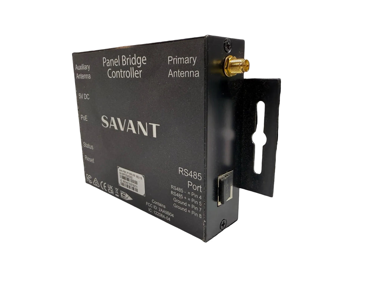 Savant, Panel Bridge Controller, PBC-P1000-00 - Image 3