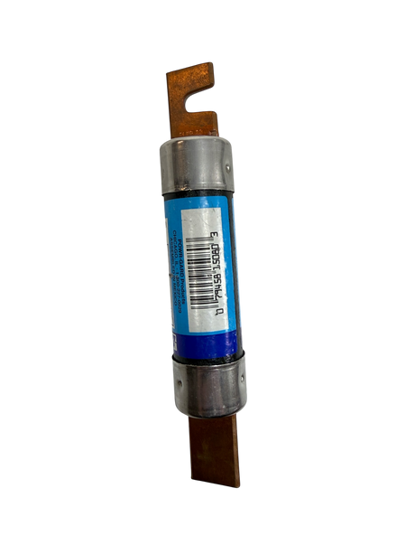 Littelfuse UL Class Fuse  RK5 Class  Time-Delay  80A  250V AC  Non-Indicating - Image 1