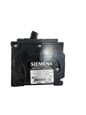 Siemens Q220 — 20A 2‑Pole Plug‑In Circuit Breaker, 120/240V, 10 kA - Image 1