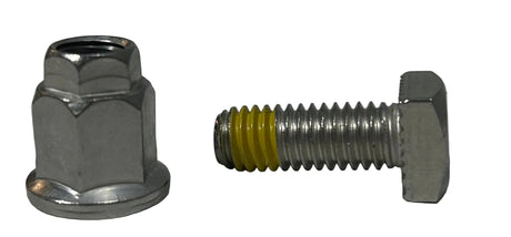 IronRidge BHW‑SQ‑02‑A1 — Bonding Hardware Square‑Bolt Set, Rev A (Box of 200) - Image 2