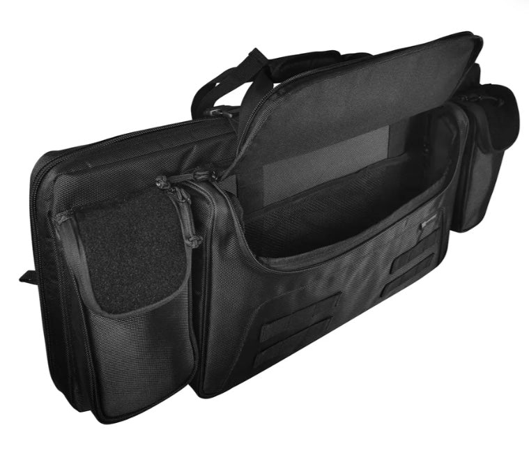 Evolution Outdoor Tactical Short Barreled Rifle Case - 28" in, 1680D Tactical Series, SBR Case, Tactical Gear, Soft Rifle Case, Firearm Case (B08FCK2R45) - Image 2
