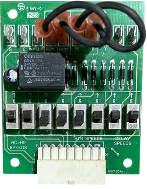 WESTINGHOUSE- AIR HANDLER VARIABLE SPEED BOARD, P/N 624627 - Image 2