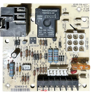 Nordyne- 903915A B3 Blower Control Board - Image 1