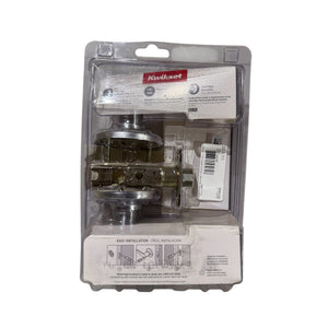 Kwikset Delta Passage/Hall & Closet Lever - 200 Series - Clearpack - Image 2