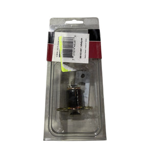 Tell Manufacturing CL100185 2-3/4  Satin Stainless Steel Unguarded Cylindrical Latch Bolt - Image 2