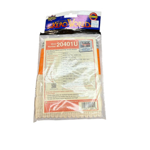 Kero World World Marketing 20401U KW-11 Replacement Wicks - Image 1