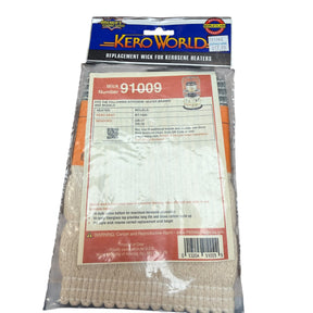 World Marketing 91009 Kero-World Replacement Wick - Image 1