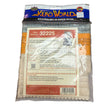 Kero World World Marketing 32225 KW-24C Replacement Wicks, Black - Image 1