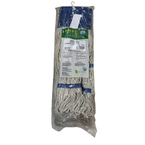 Abco Products 01310 Natural Looped End Mop Head - Image 1