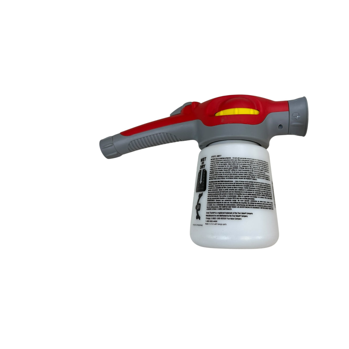 Meri Meri Inc. Chapin R E Manufacturing Works 272372 Green Thumb Wet & Dry Multi Purpose Hose End Sprayer - Image 2