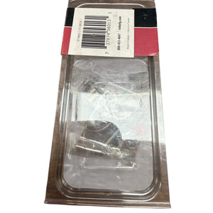 Spectrum Brand DBA Tell Manufacturing Tell Manufacturing DT100032 High Style Floor Stop  Satin Chrome Cast - Image 2