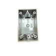 Thomas & Betts E981DFN 1/2" FSC 1-GANG WP BOX - 1 - Image 1