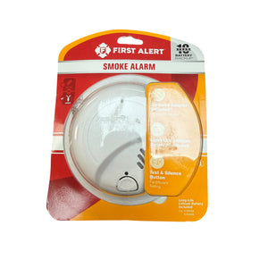First Alert 9120LBL Smoke Alarm - Image 1