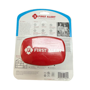 First Alert Plug-In CO Alarm w Digital Display - Image 2