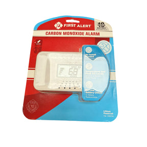 FIRST ALERT  JARDEN FIRST ALERT JARDEN Digital 10yr Co Alarm - Image 1
