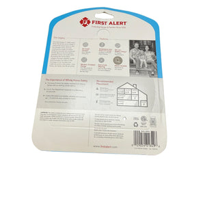 FIRST ALERT  JARDEN FIRST ALERT JARDEN Digital 10yr Co Alarm - Image 2