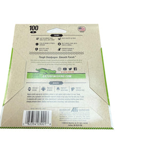 ALI INDUSTRIES 3001 5", 100 Grit, Sanding Discs - Image 2