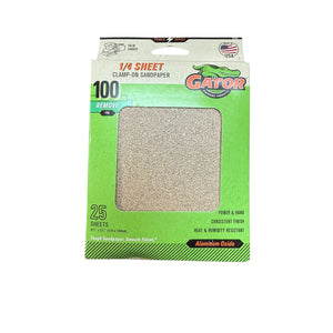 ALI INDUSTRIES 5132 100G Sheet (25 Pack) - Image 1
