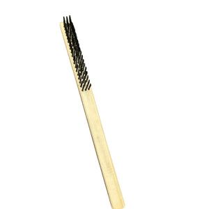 Allway Tools ALLWAY TOOL INC. WBC319 Black Carbon Steel Brush - Image 1