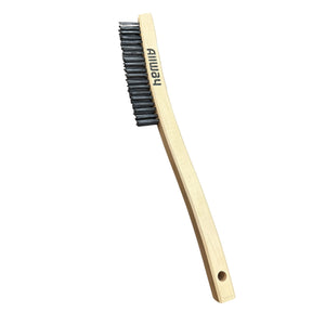Allway Tools ALLWAY TOOL INC. WBC319 Black Carbon Steel Brush - Image 2