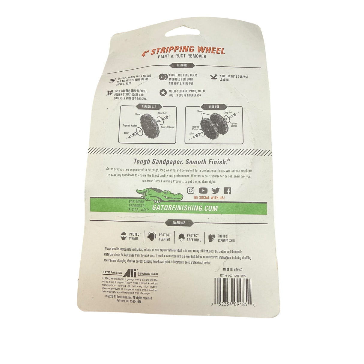 ALI INDUSTRIES 4  60G Paint/Rust Kit 9485 - Image 2