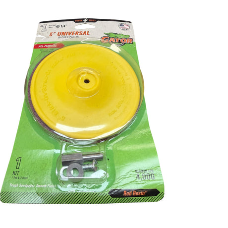 Gator Sand Disc Backer Pad 5 - Image 1