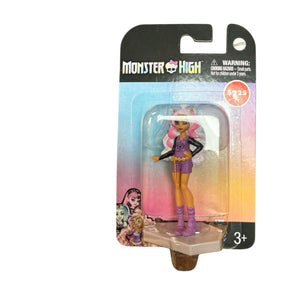Monster high mini figure purple - Image 1