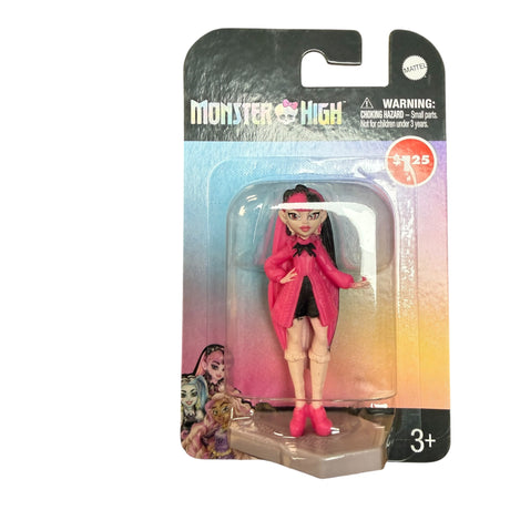 Minster high mini figure pink jacket - Image 1