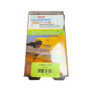 Easy Heat Pre-Set Thermostat - Image 1