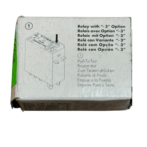 Allen Bradley slim line relay  700-HK36A1-4 - Image 2