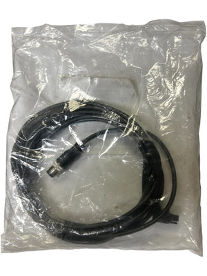 COGNEX CORPORATION, IVSL-FSK-J5000, M12 4PIN TO MOLEX 4PIN, CABLE - NEW IN ORIGINAL PAKAGING - FreemanLiquidators - [product_description]