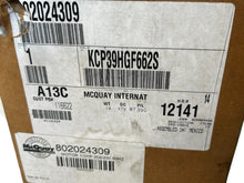 Load image into Gallery viewer, GE MOTORS, KCP39HGF662S, 5KCP39HGF662S, 1/5HP, 208/230V, 1020RPM - NEW IN BOX - FreemanLiquidators - [product_description]
