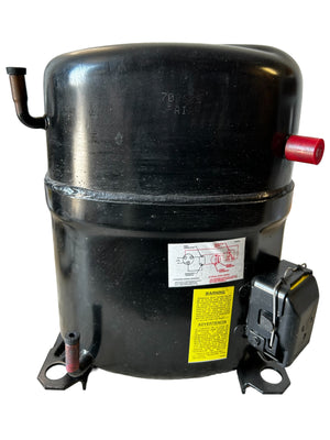 BRISTOL, L1NB262EBAB, R12, 115V, 2600BTU Compressor - NEW IN BOX - FreemanLiquidators - [product_description]
