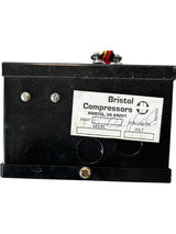 BRISTOL, L1NB352EBAB, R12, 115V, 3500BTU Compressor - NEW IN BOX - FreemanLiquidators - [product_description]